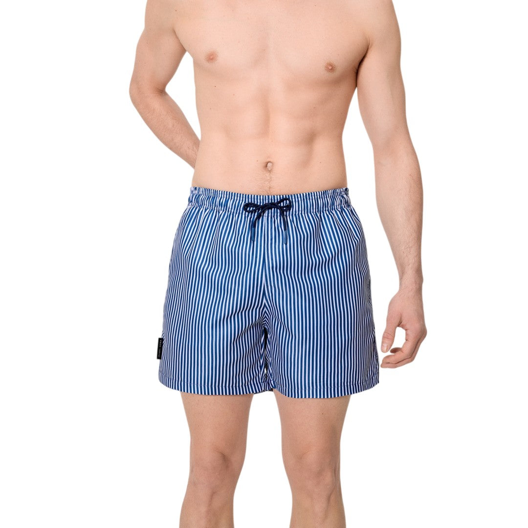 Ysabel Mora Beachwear Uomo Costume Pantaloncino - 90410 CAPRI BLUE