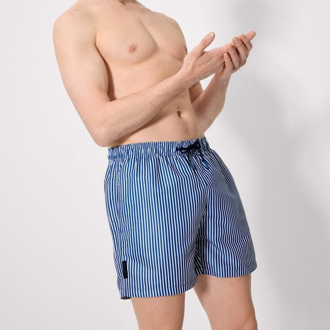 Ysabel Mora Beachwear Uomo Costume Pantaloncino - 90410 CAPRI BLUE