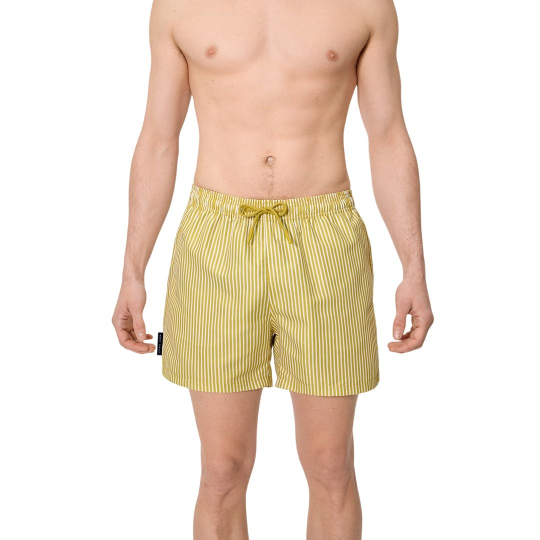 Ysabel Mora Beachwear Uomo Costume Pantaloncino - 90410 GOLDEN YELLOW