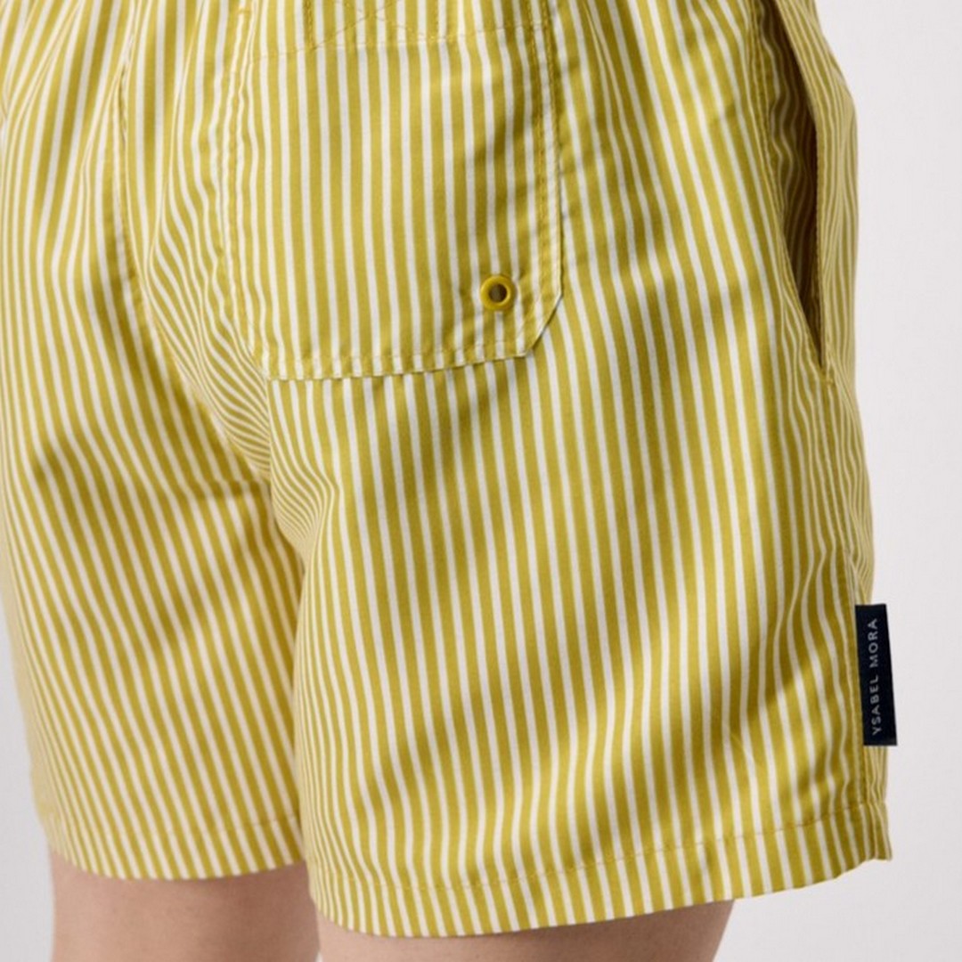 Ysabel Mora Beachwear Uomo Costume Pantaloncino - 90410 GOLDEN YELLOW