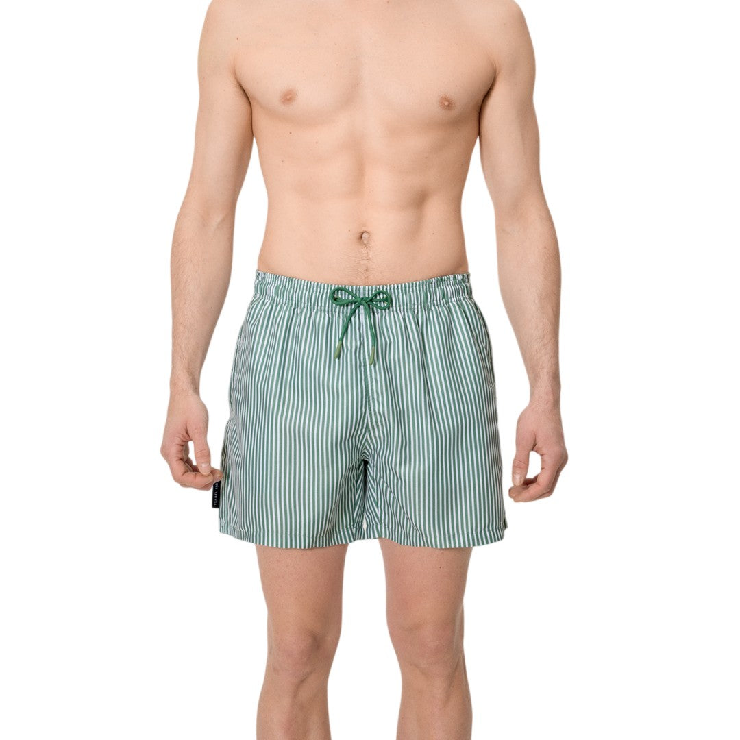 Ysabel Mora Beachwear Uomo Costume Pantaloncino - 90410 PINE GREEN