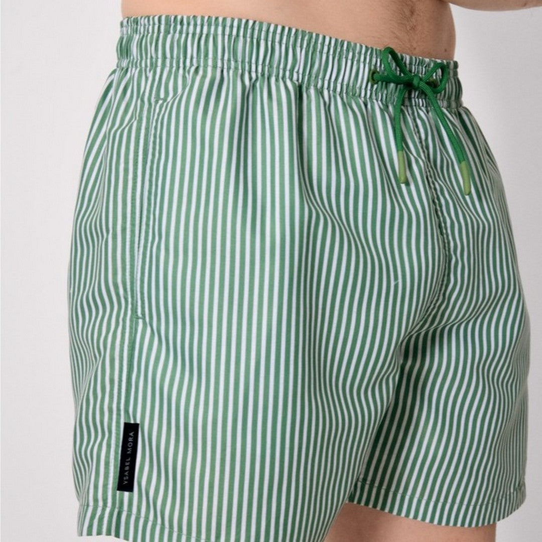 Ysabel Mora Beachwear Uomo Costume Pantaloncino - 90410 PINE GREEN