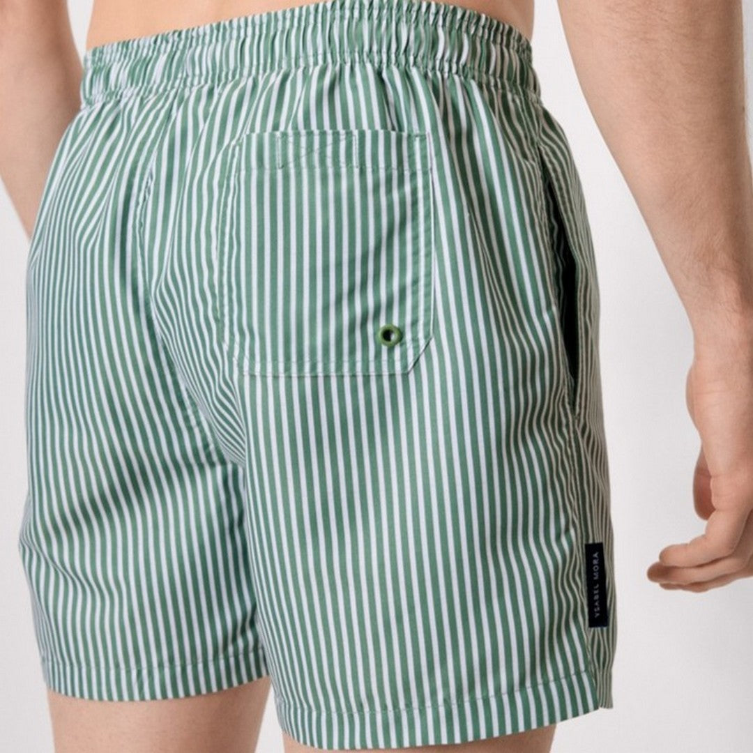 Ysabel Mora Beachwear Uomo Costume Pantaloncino - 90410 PINE GREEN