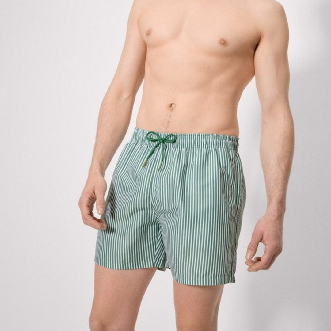 Ysabel Mora Beachwear Uomo Costume Pantaloncino - 90410 PINE GREEN
