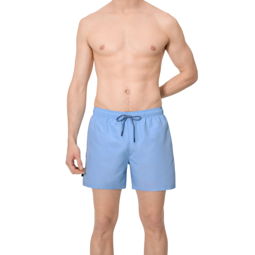 Ysabel Mora Beachwear Uomo Costume Pantaloncino - 90412 BLUE BELL