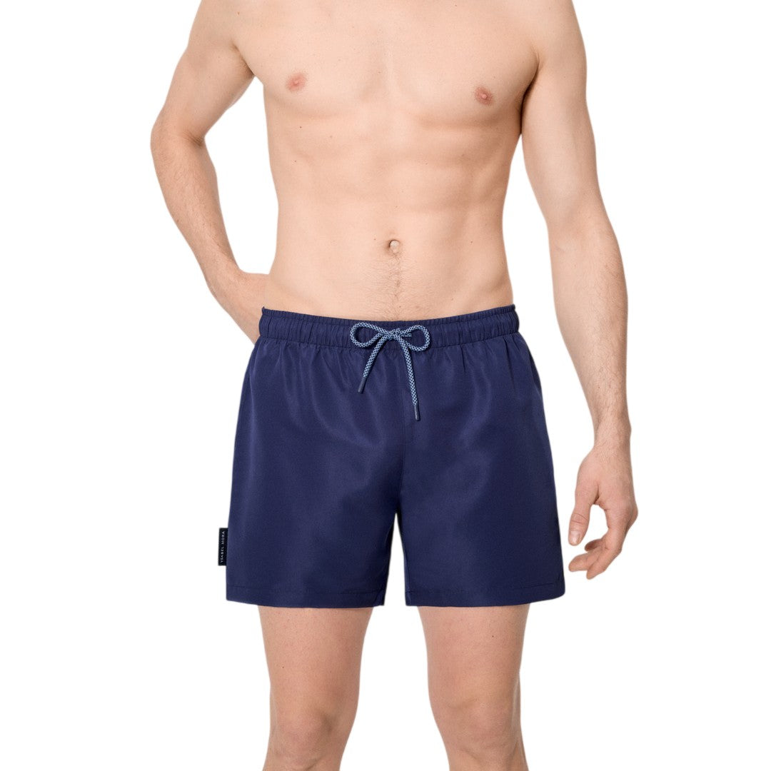 Ysabel Mora Beachwear Uomo Costume Pantaloncino - 90412 NAUTIC BLUE