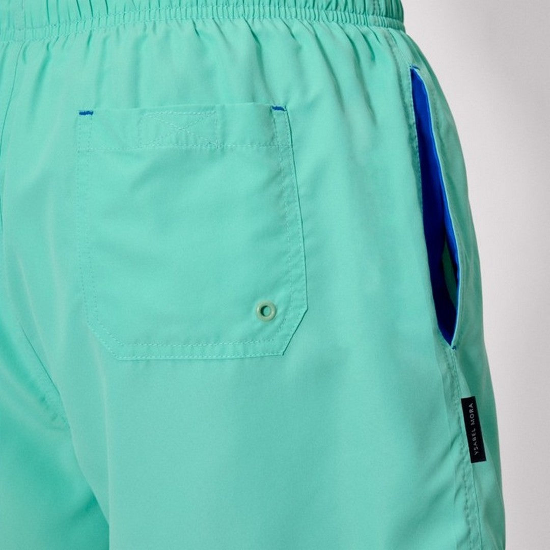 Ysabel Mora Beachwear Uomo Costume Pantaloncino - 90419 GLASS BLUE