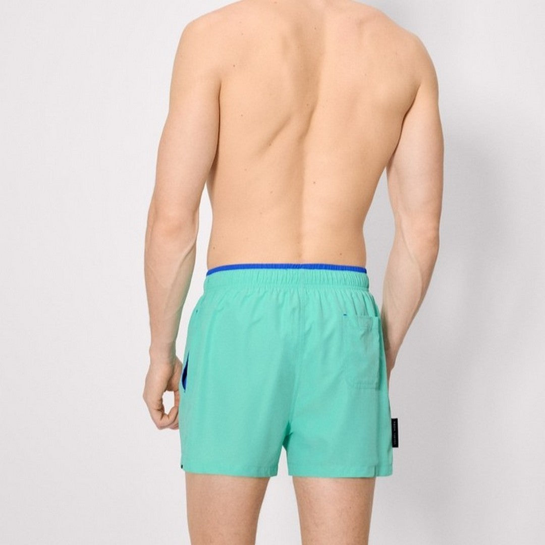 Ysabel Mora Beachwear Uomo Costume Pantaloncino - 90419 GLASS BLUE