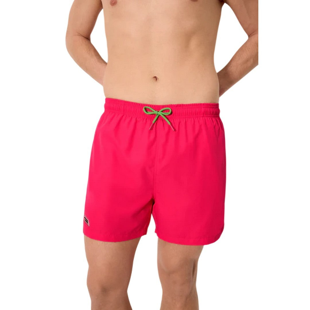 Ysabel Mora Beachwear Uomo Costume Pantaloncino - 90424 VIBRANT PINK