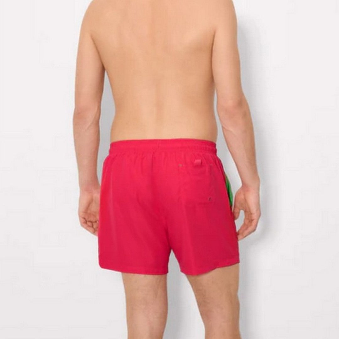 Ysabel Mora Beachwear Uomo Costume Pantaloncino - 90424 VIBRANT PINK