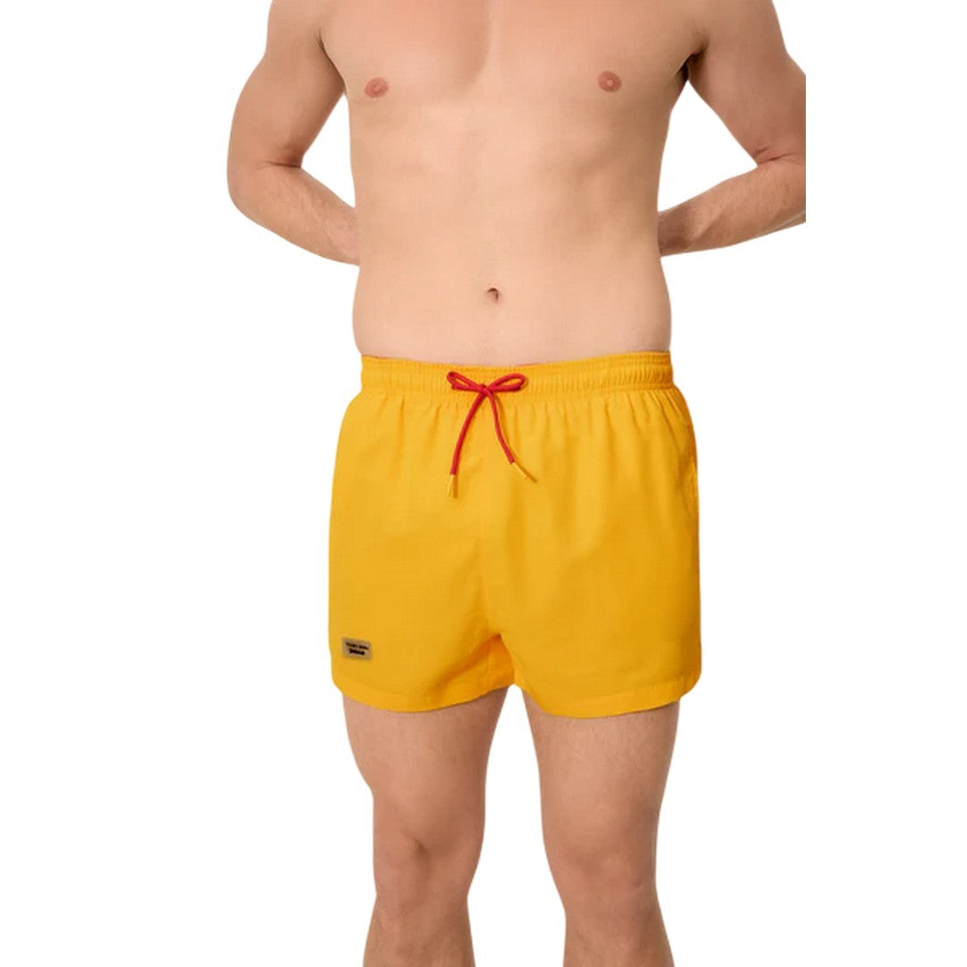 Ysabel Mora Beachwear Uomo Costume Pantaloncino - 90425 VIBRANT YELLOW