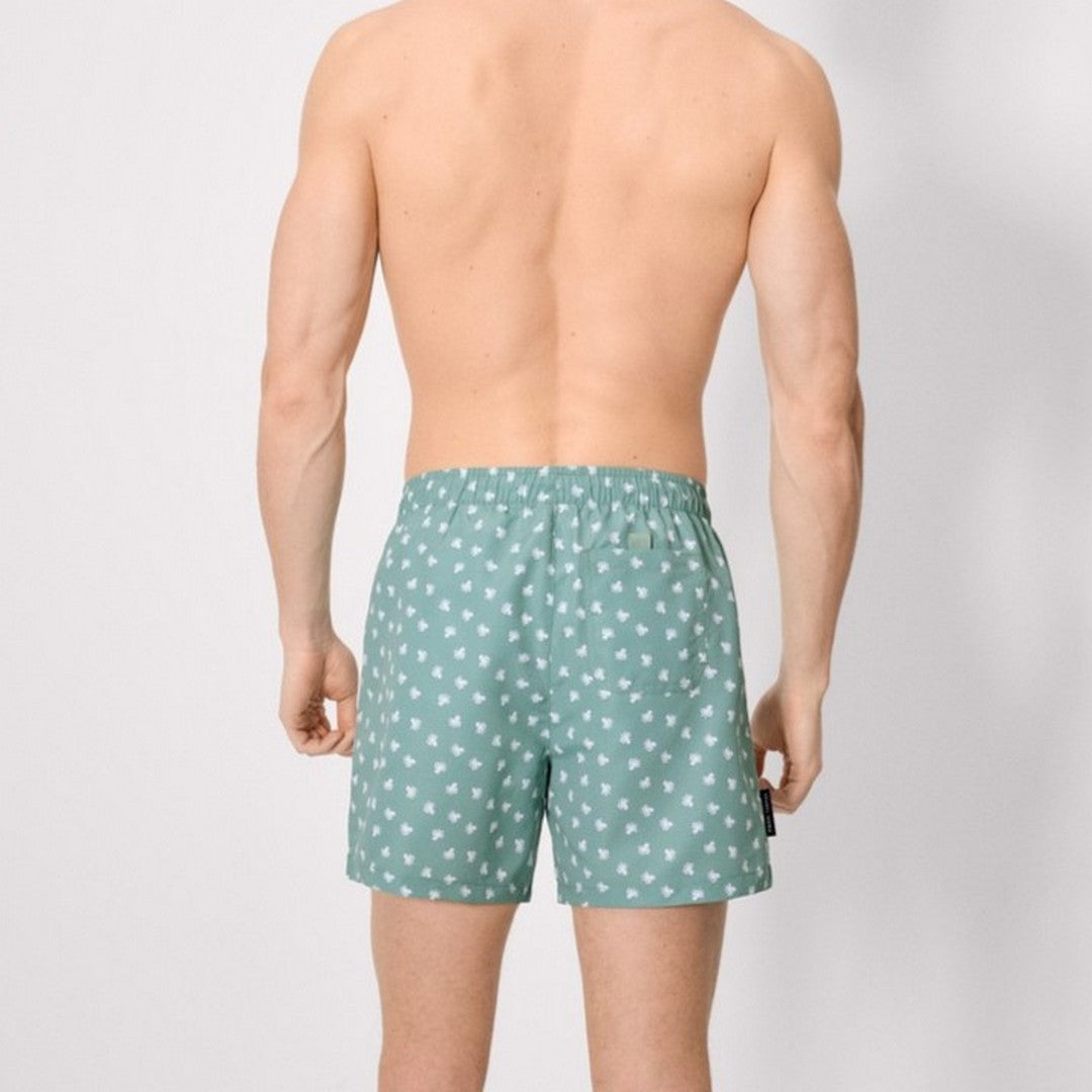 Ysabel Mora Beachwear Uomo Costume Pantaloncino - 90431 GRANITE GREEN