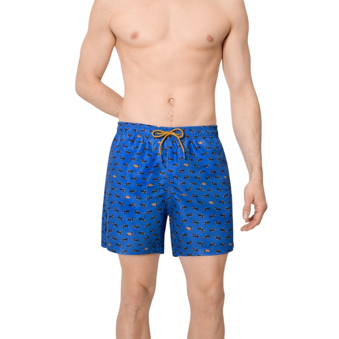 Ysabel Mora Beachwear Uomo Costume Pantaloncino - 90433 ÚNICO