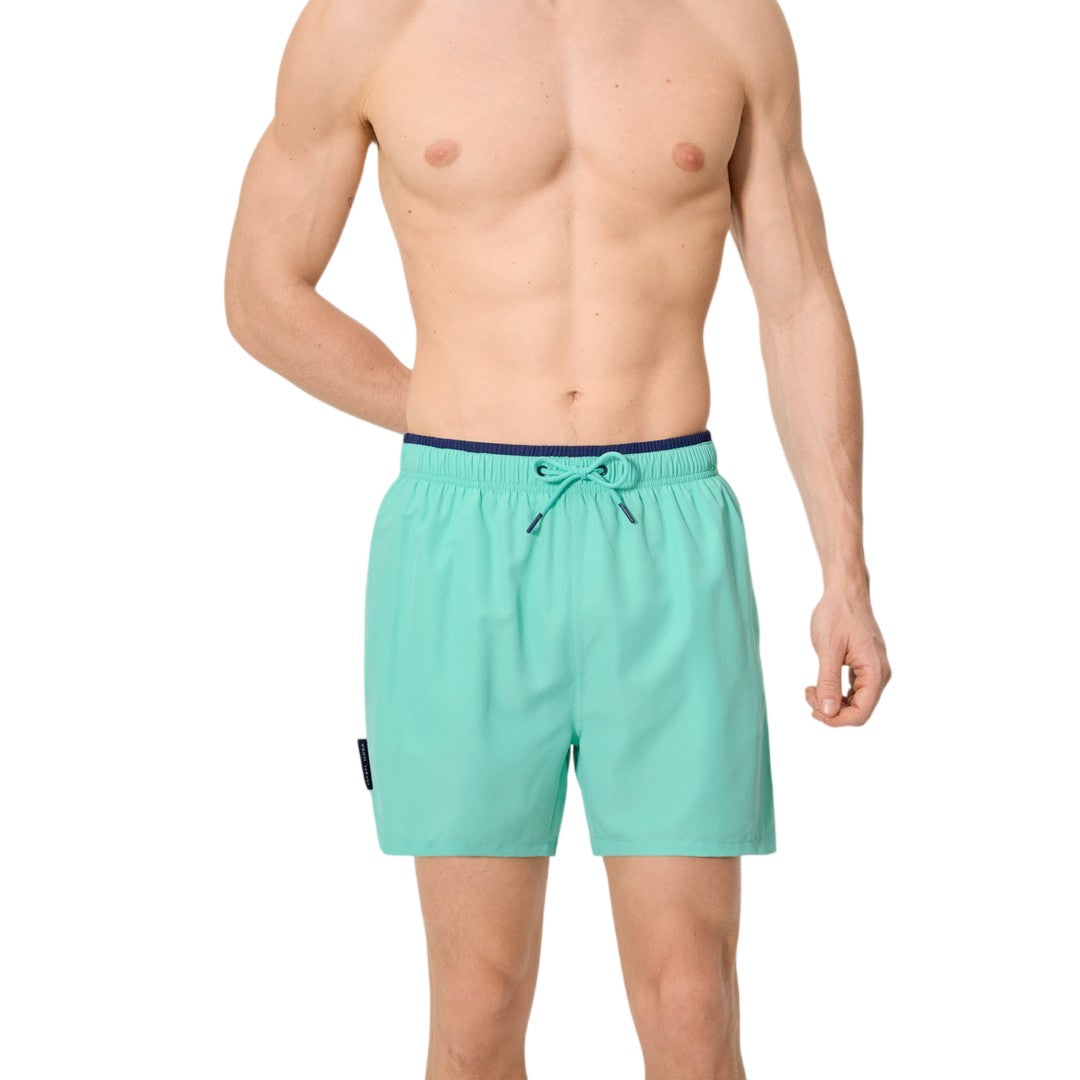 Ysabel Mora Beachwear Uomo Costume Pantaloncino - 90436 GLASS BLUE