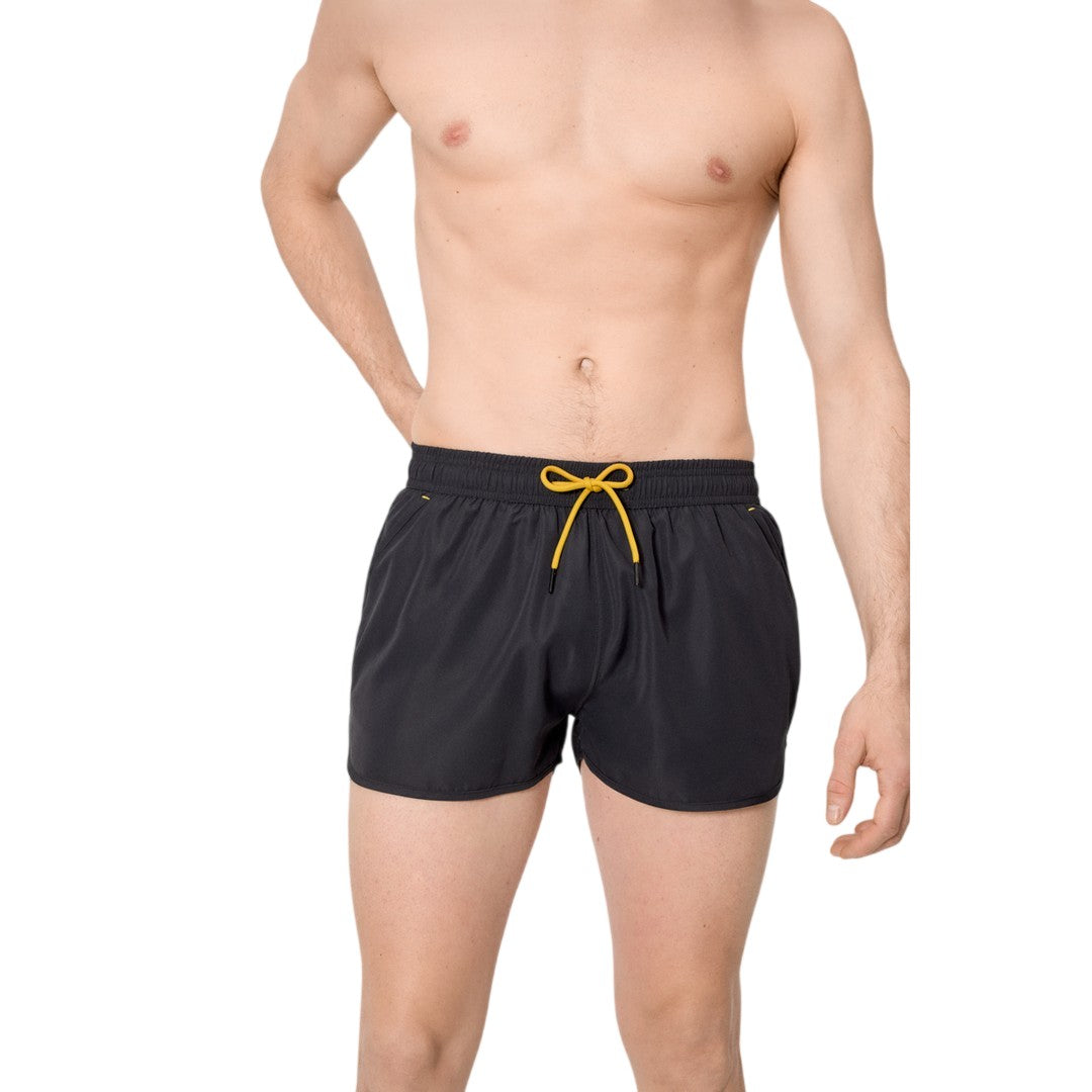 Ysabel Mora Beachwear Uomo Costume Pantaloncino - 90439 BLACK