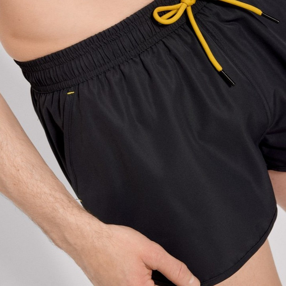 Ysabel Mora Beachwear Uomo Costume Pantaloncino - 90439 BLACK