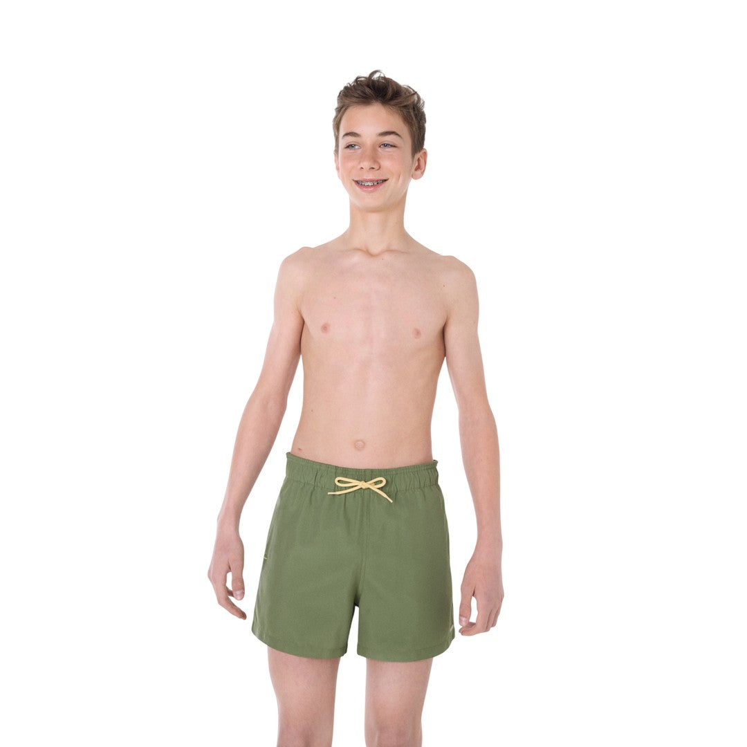 Ysabel Mora Beachwear Bambino Costume Pantaloncino - 90444 LODEN GREEN
