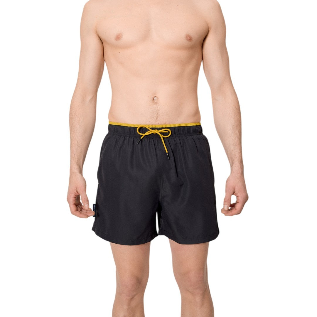 Ysabel Mora Beachwear Uomo Costume Pantaloncino - 90451 BLACK