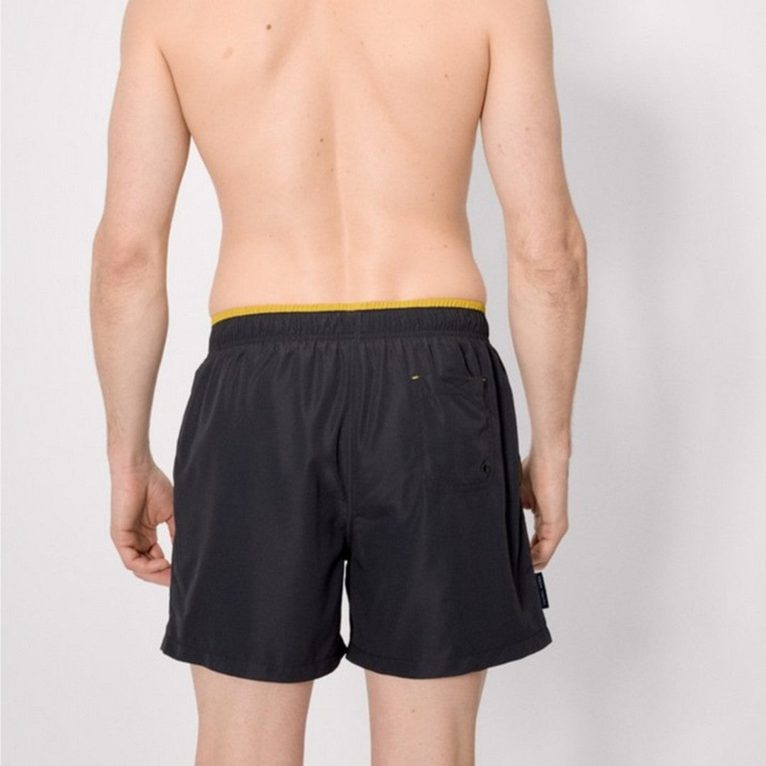 Ysabel Mora Beachwear Uomo Costume Pantaloncino - 90451 BLACK
