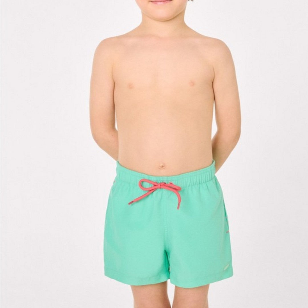 Ysabel Mora Beachwear Bambino Costume Pantaloncino - 93077 TURQUOISE