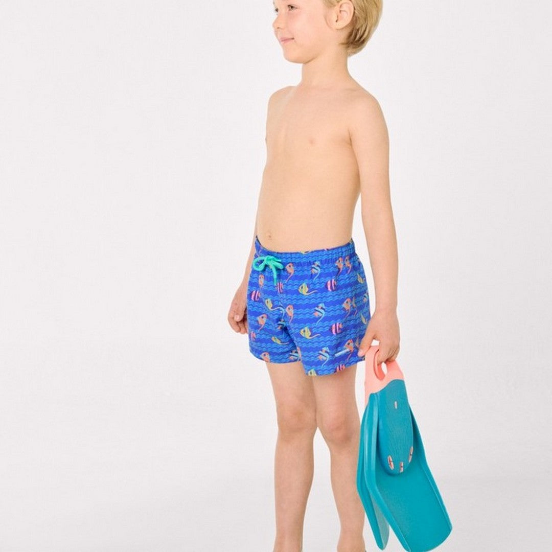 Ysabel Mora Beachwear Bambino Costume Pantaloncino - 93079 ÚNICO