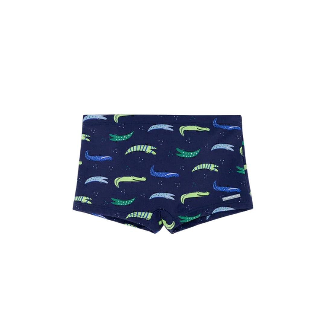 Ysabel Mora Beachwear Bambino Boxer Stampato in Lycra - 93084 ÚNICO