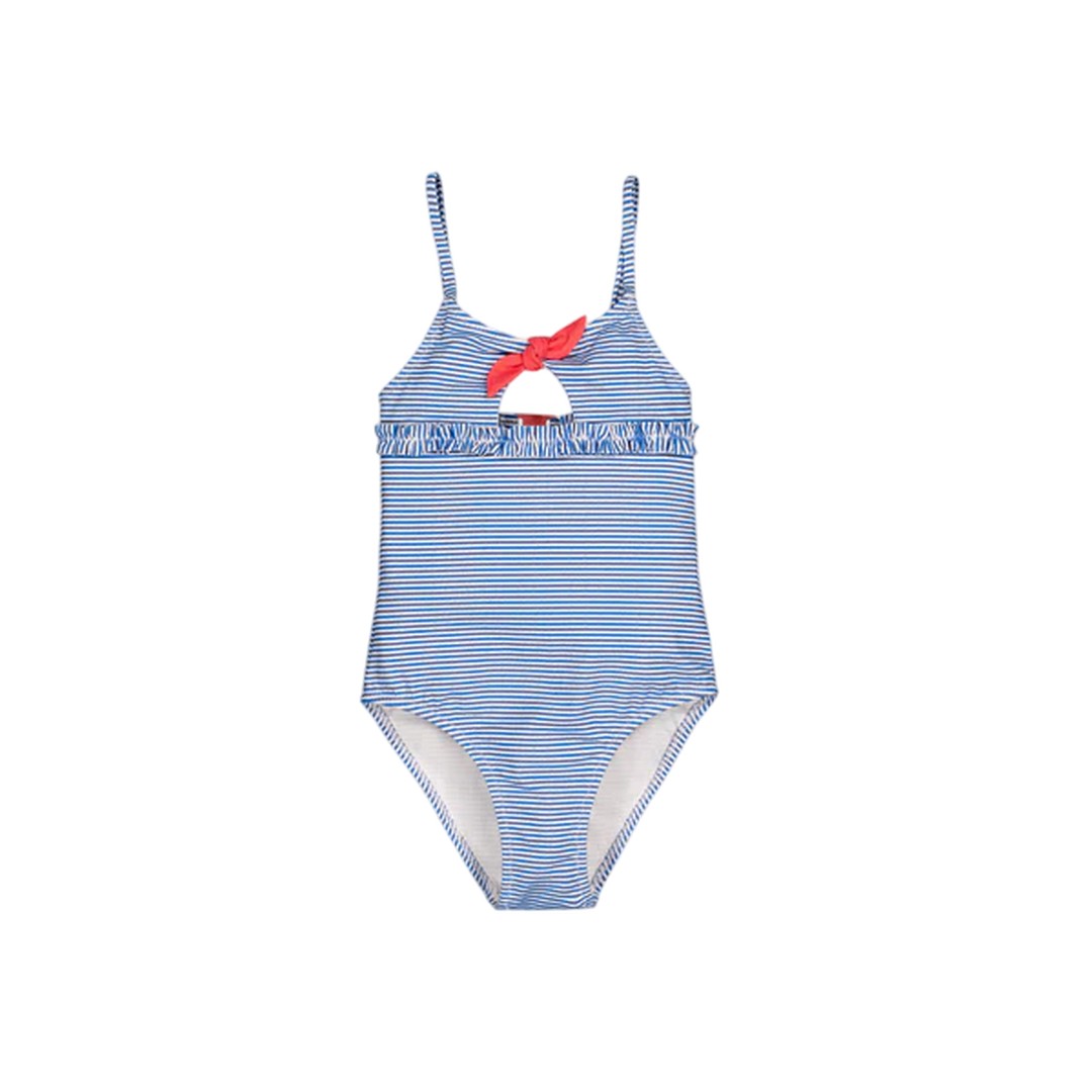 Ysabel Mora Beachwear Bambina Costume Intero - 95135 ÚNICO