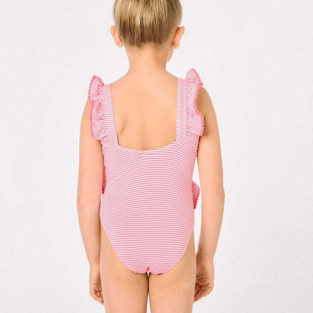 Ysabel Mora Beachwear Bambina Costume Intero - 95136 ÚNICO