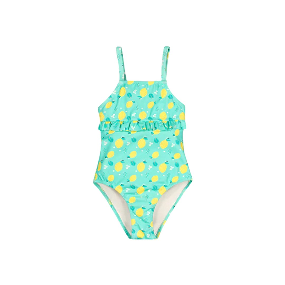 Ysabel Mora Beachwear Bambina Costume Intero - 95140 ÚNICO