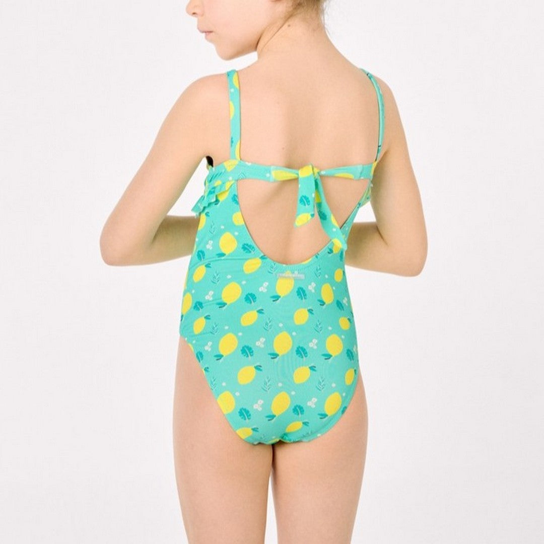 Ysabel Mora Beachwear Bambina Costume Intero - 95140 ÚNICO