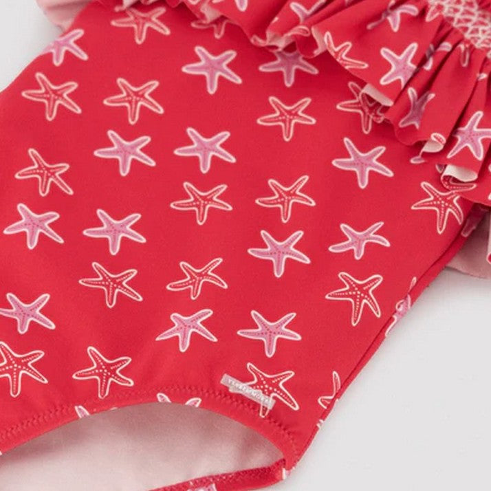 Ysabel Mora Beachwear Bambina Costume Intero - 95141 ÚNICO
