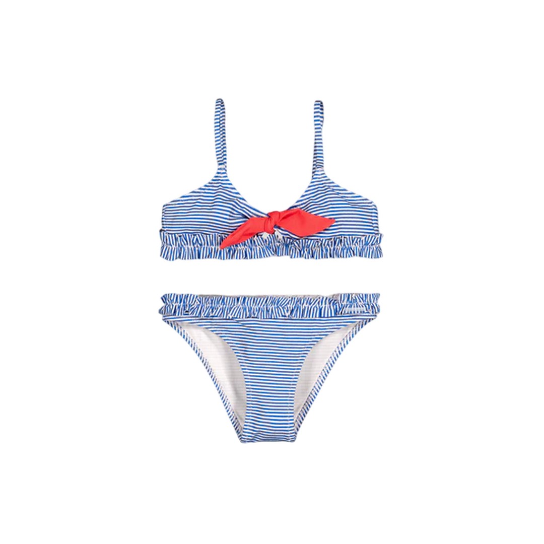 Ysabel Mora Beachwear Bambina Set Bikini - 95147 ÚNICO