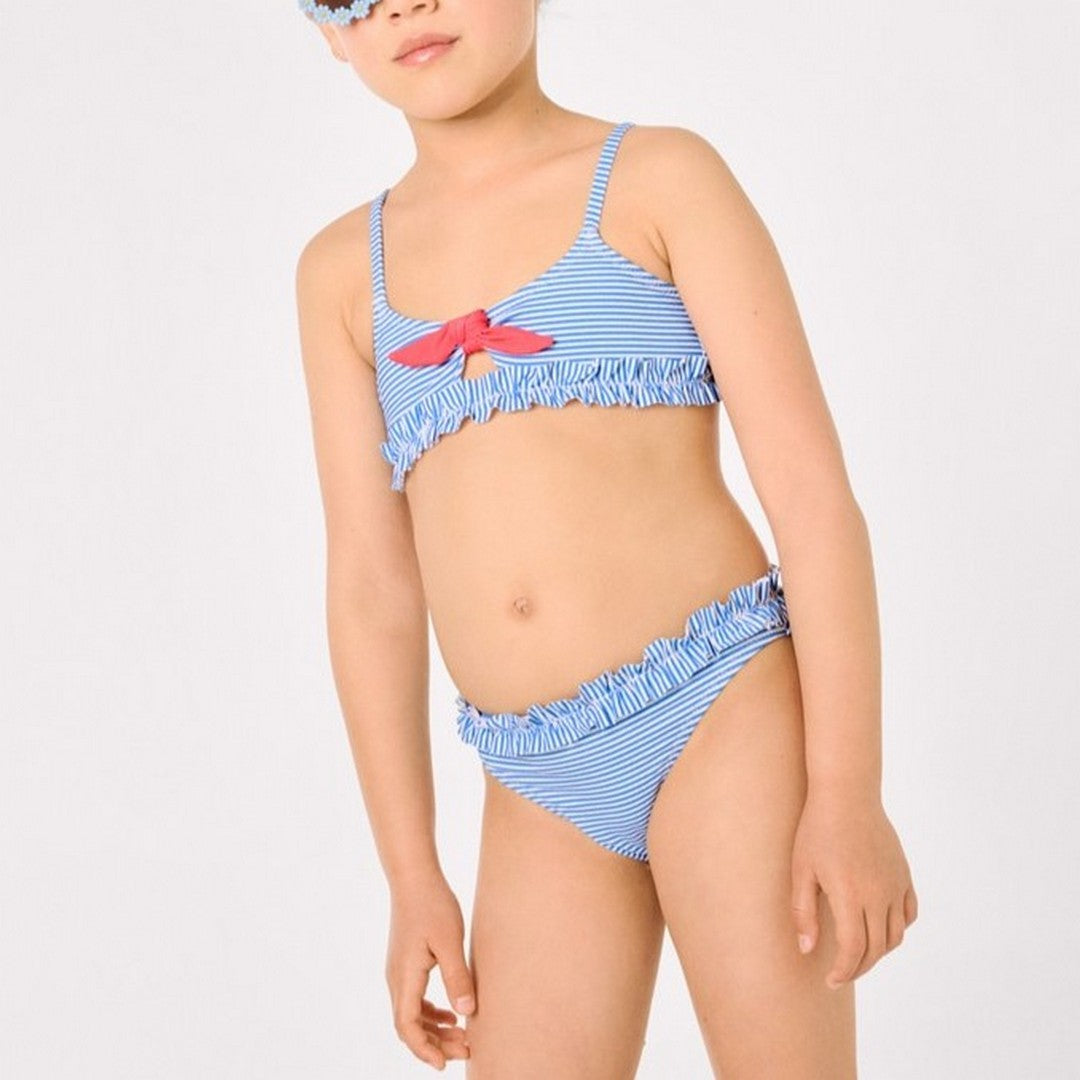 Ysabel Mora Beachwear Bambina Set Bikini - 95147 ÚNICO