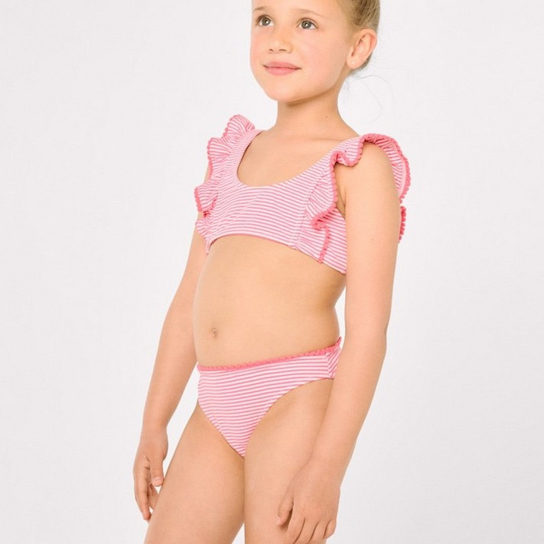 Ysabel Mora Beachwear Bambina Set Bikini - 95148 ÚNICO