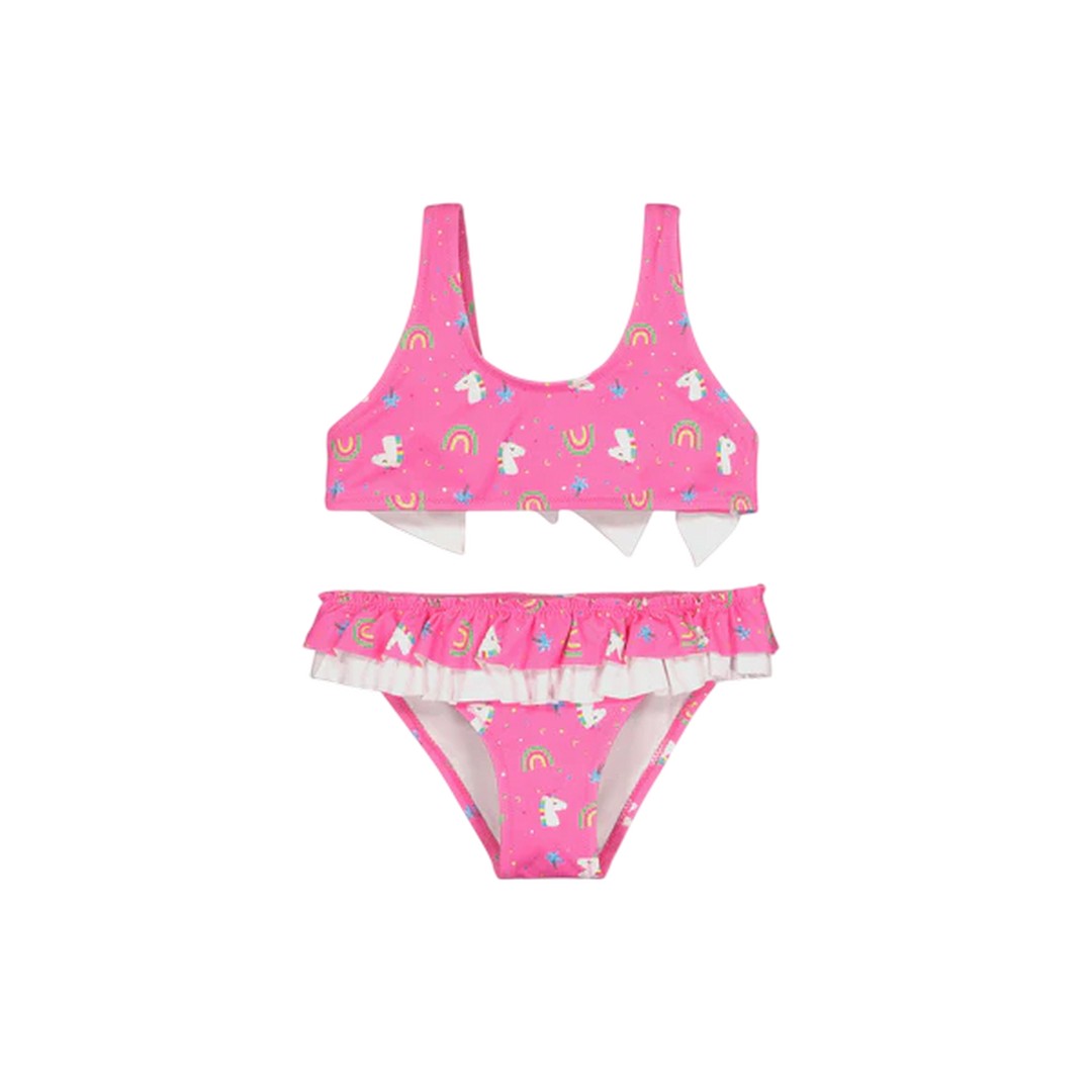 Ysabel Mora Beachwear Bambina Set Bikini - 95151 ÚNICO