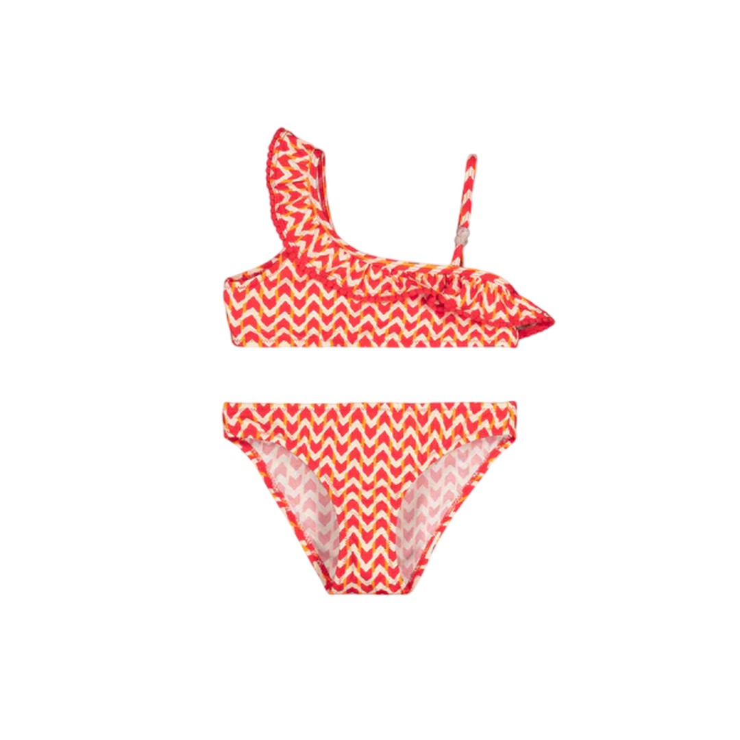 Ysabel Mora Beachwear Bambina Set Bikini - 95153 ÚNICO