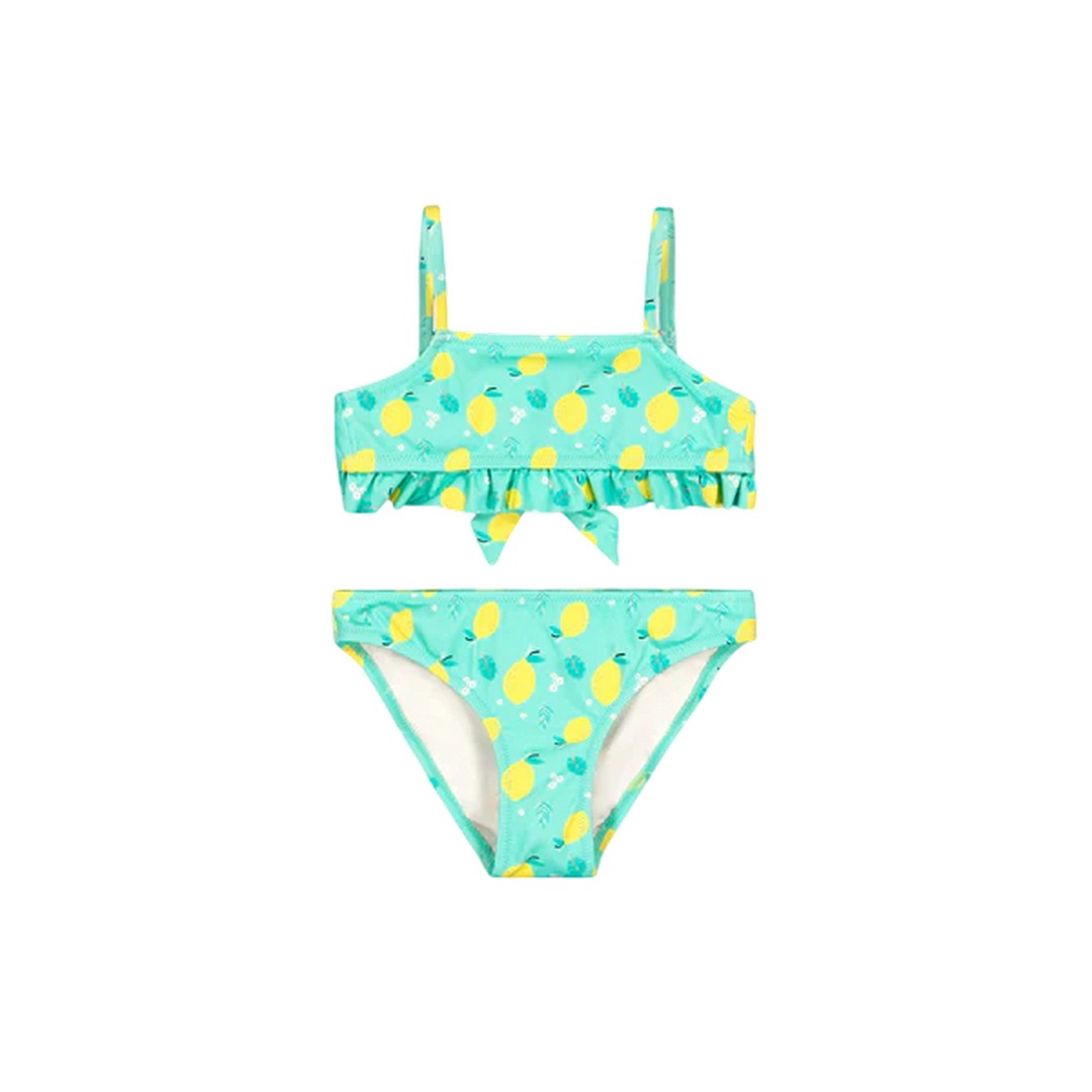 Ysabel Mora Beachwear Bambina Set Bikini - 95154 ÚNICO
