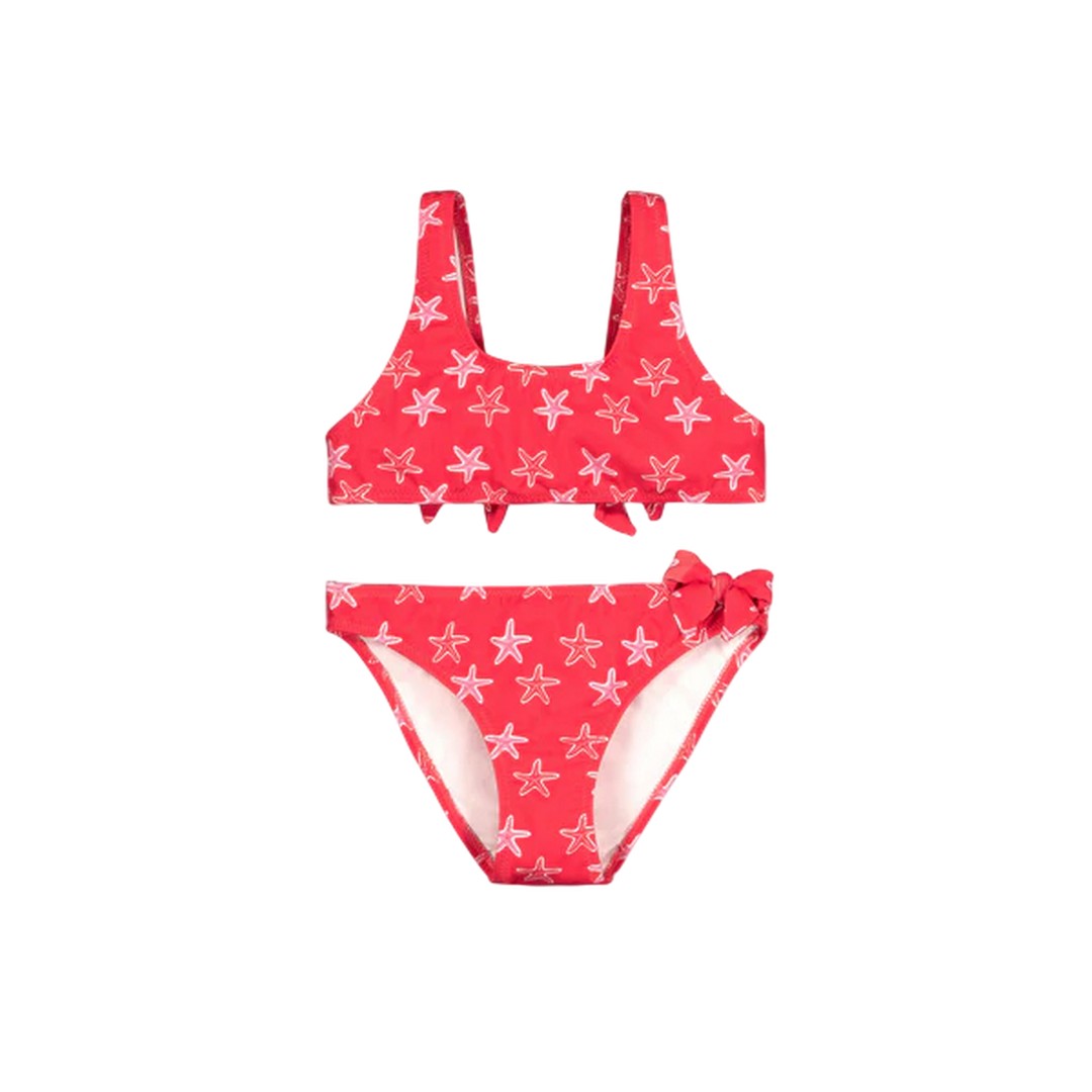Ysabel Mora Beachwear Bambina Set Bikini - 95156 ÚNICO