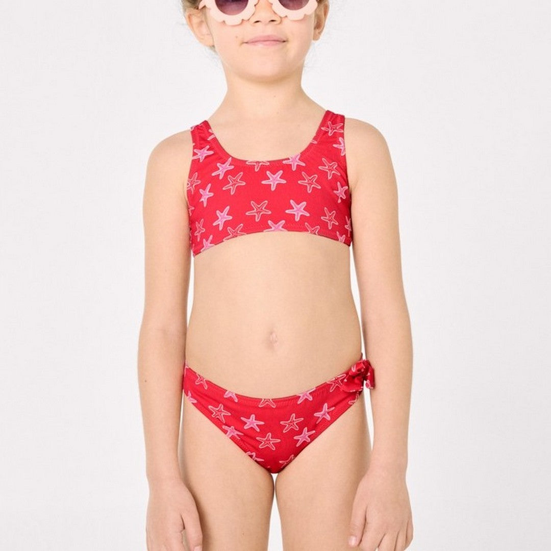 Ysabel Mora Beachwear Bambina Set Bikini - 95156 ÚNICO