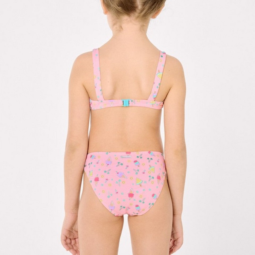 Ysabel Mora Beachwear Bambina Set Bikini - 95157 ÚNICO