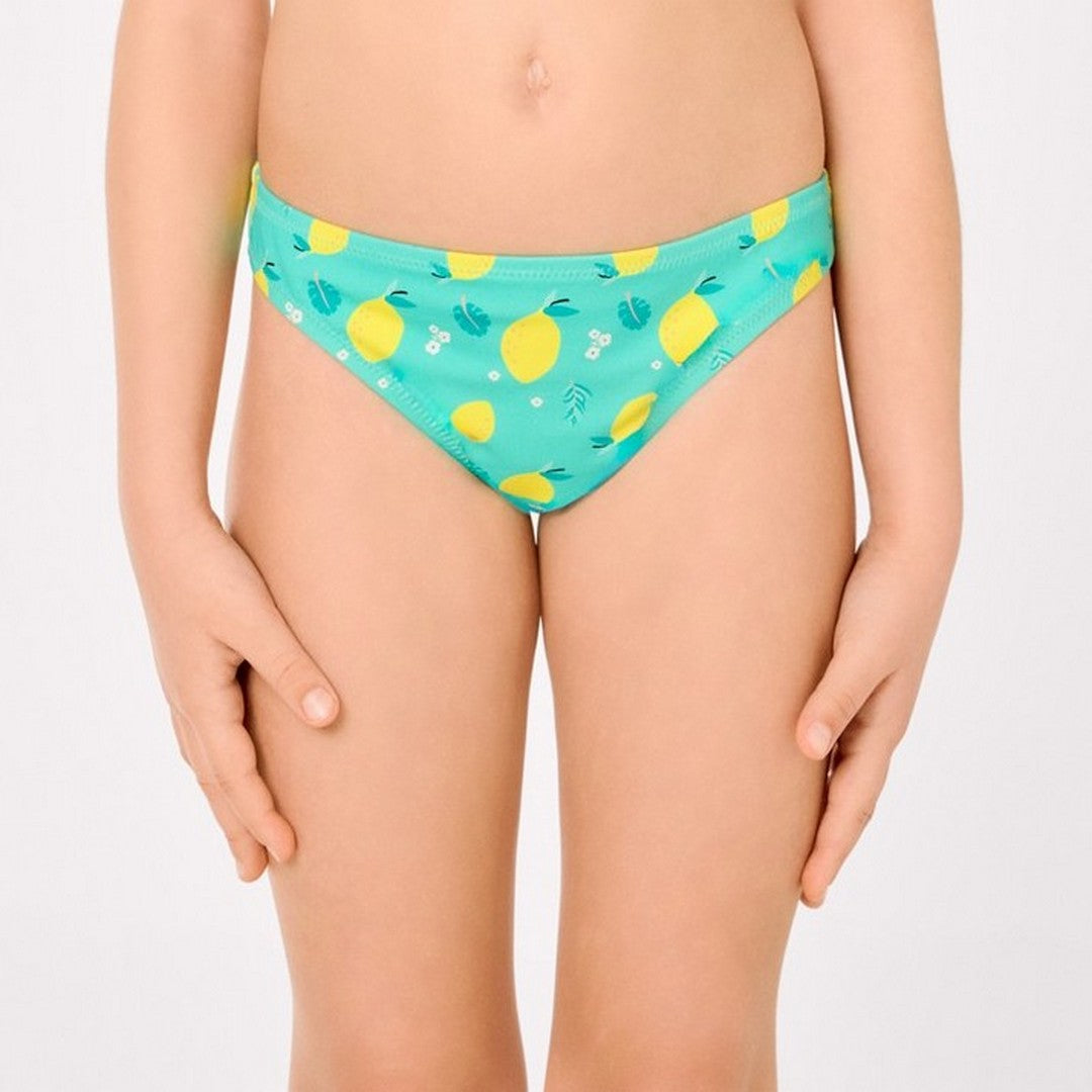 Ysabel Mora Beachwear Bambina Slip Mare Stampato - 95161 ÚNICO