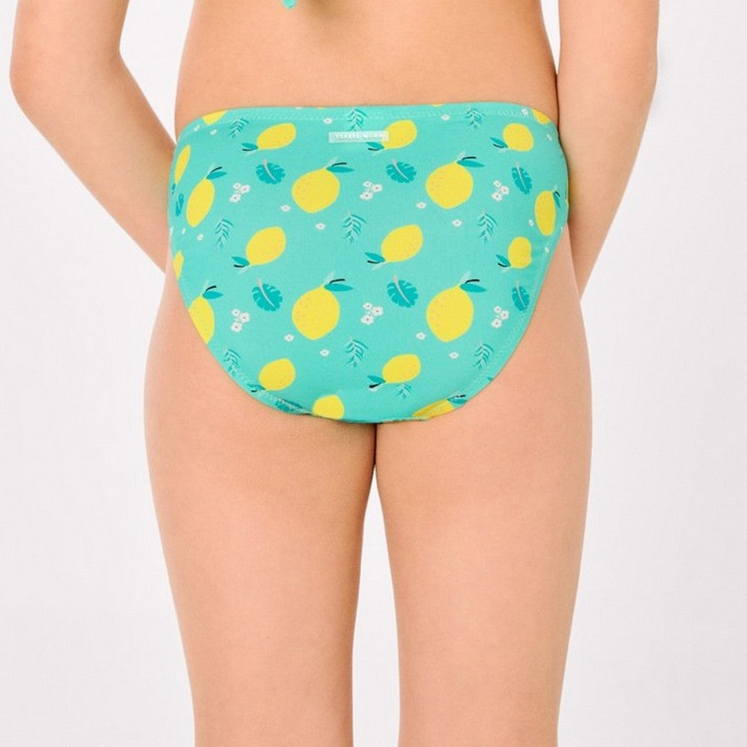 Ysabel Mora Beachwear Bambina Slip Mare Stampato - 95161 ÚNICO