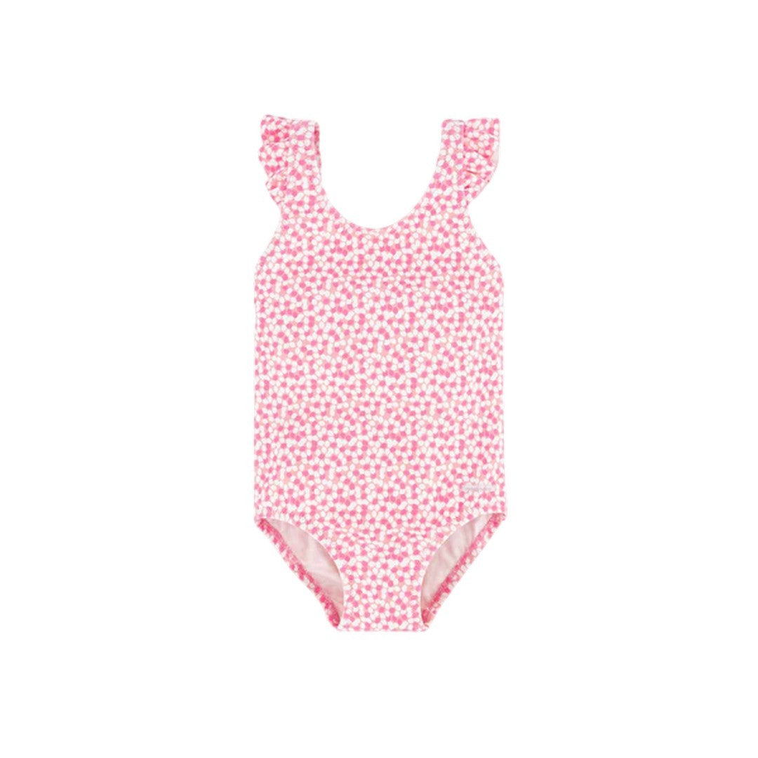Ysabel Mora Beachwear Bambina Costume Intero - 97081 ÚNICO