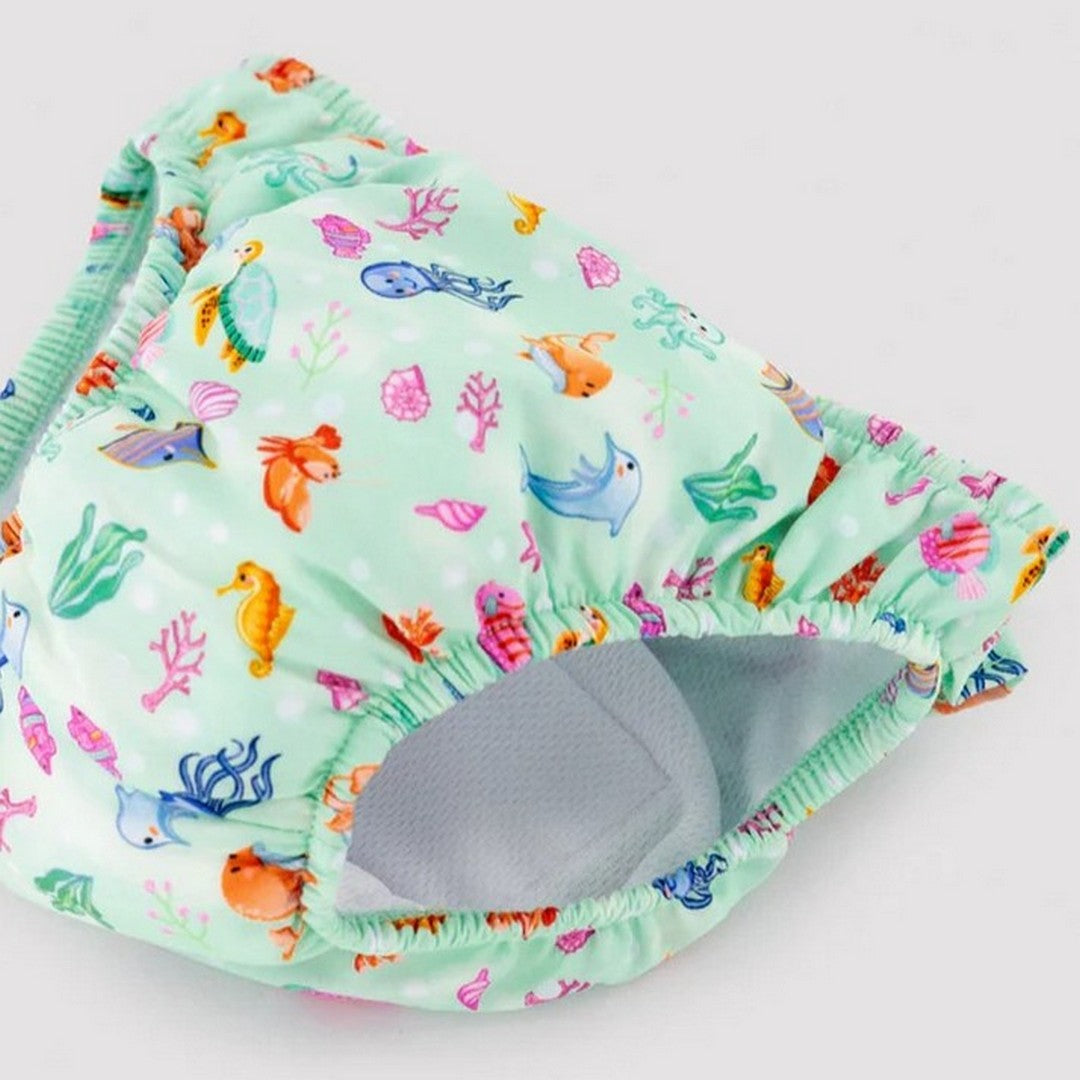 Ysabel Mora Beachwear Bambina Slip Mare Antiperdita - 97089 ÚNICO