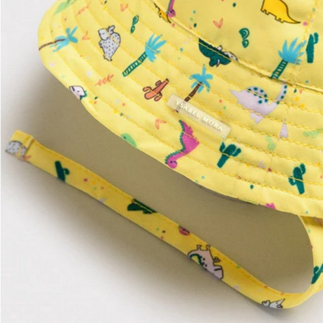Ysabel Mora Beachwear Bambino Cappellino Bebè Stampato - 97560 ÚNICO