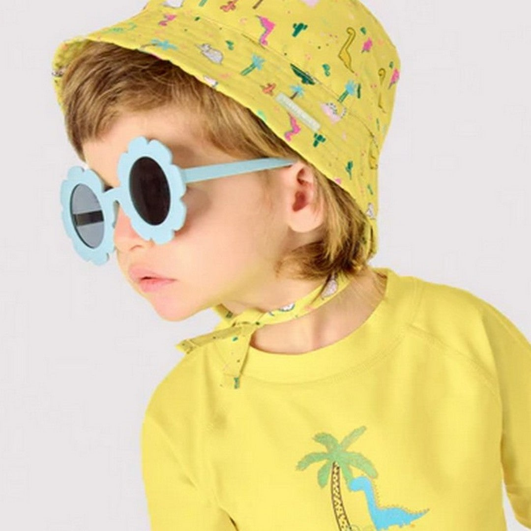 Ysabel Mora Beachwear Bambino Cappellino Bebè Stampato - 97560 ÚNICO