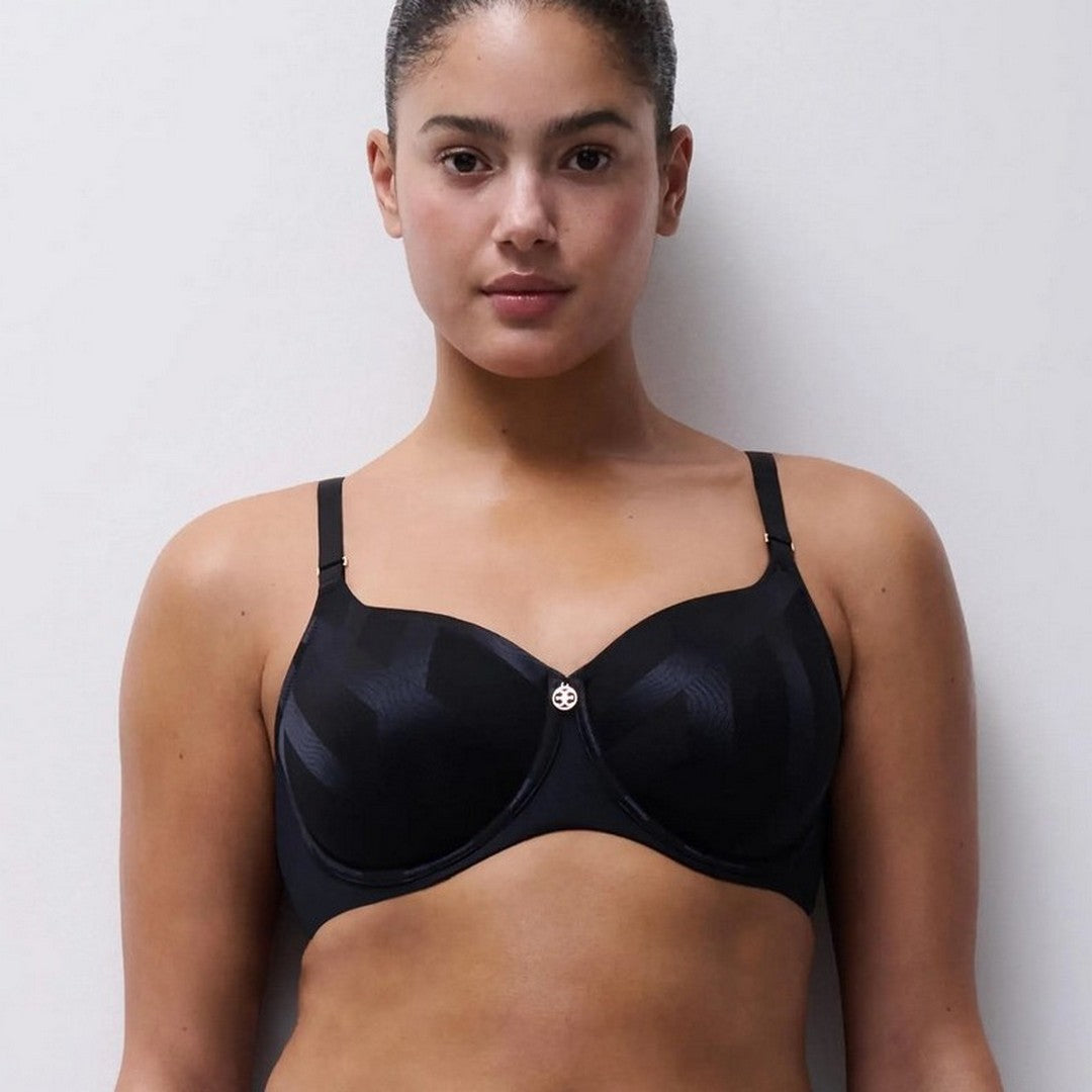 Chantelle Reggiseno Donna Sfoderato con Ferretto Glaze C15XM1-011