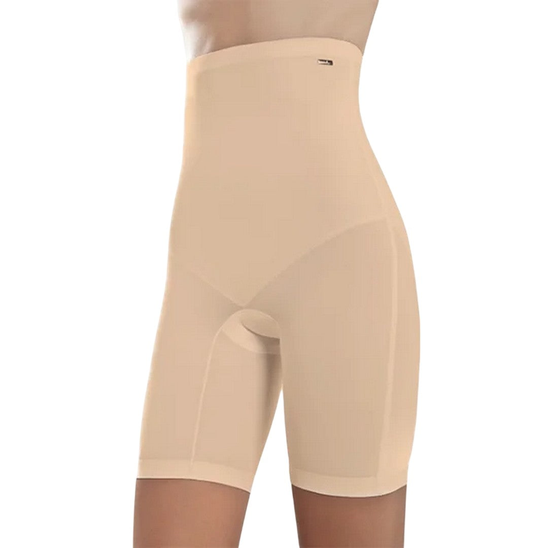 Andra Pantaloncino Donna Modellante Vita Alta Effetto Push Up F51