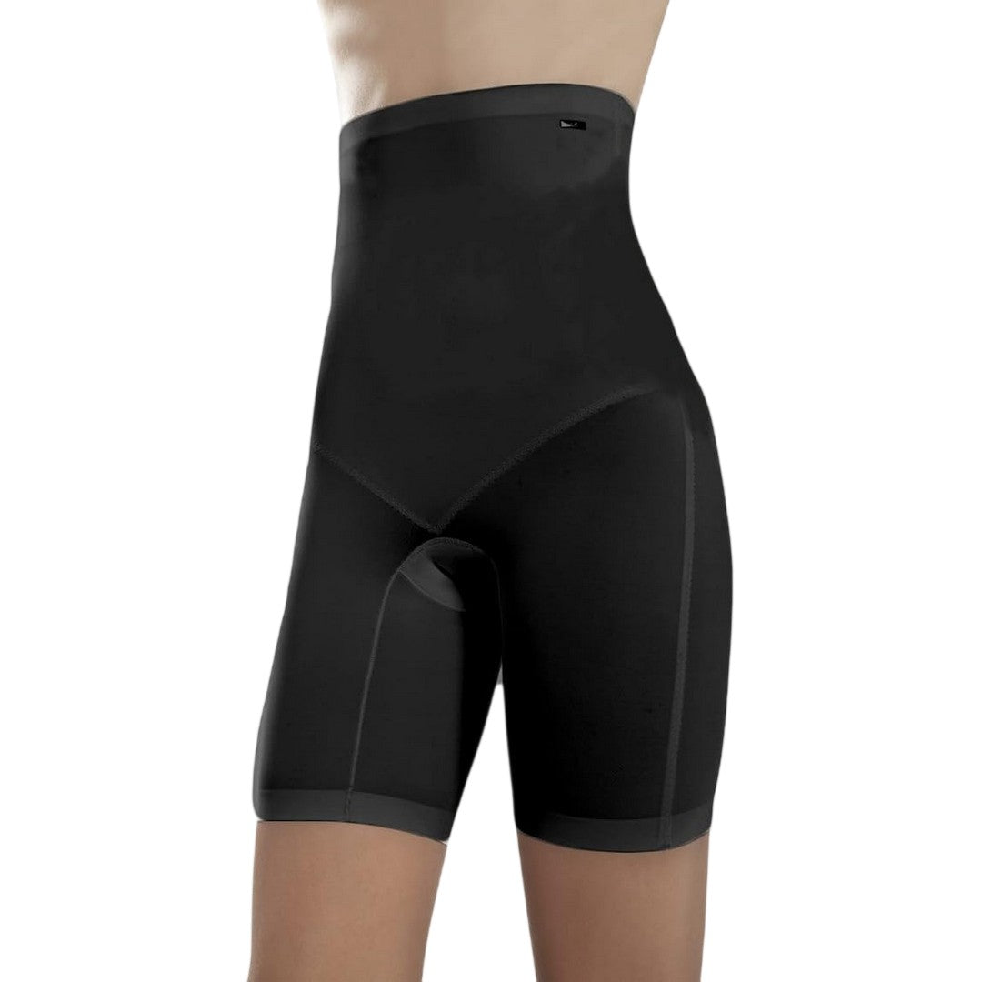 Andra Pantaloncino Donna Modellante Vita Alta Effetto Push Up F51