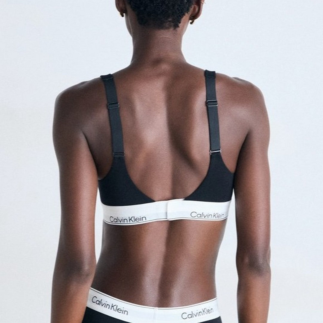 Calvin Klein Underwear Reggiseno Bralette Donna Icon - LV00QF8500 UB1